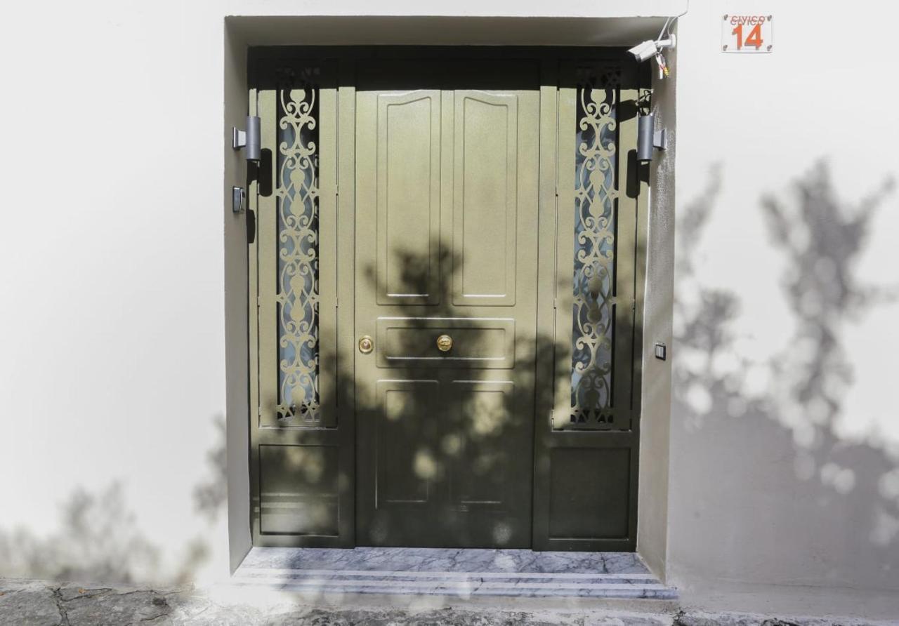 Palepolis Apartment Naples Exterior photo