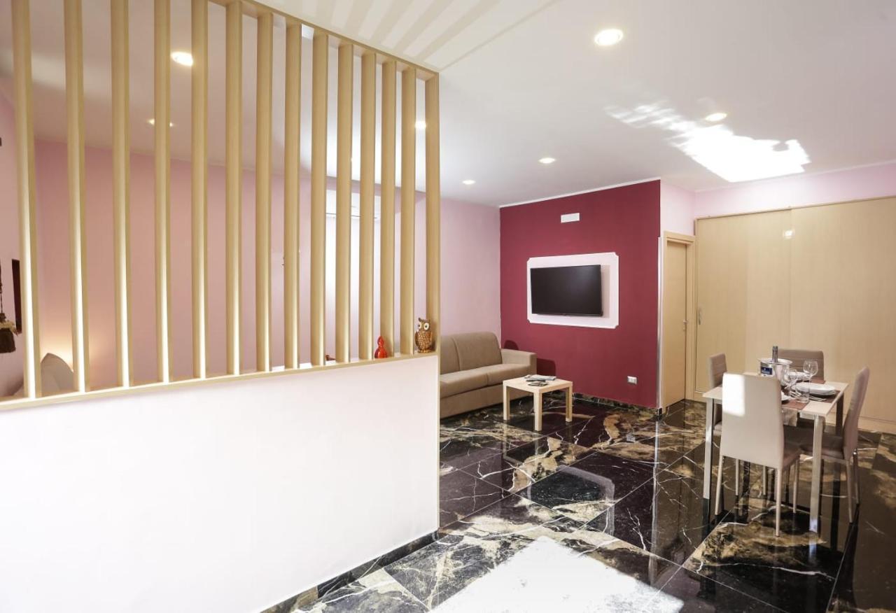 Palepolis Apartment Naples Exterior photo