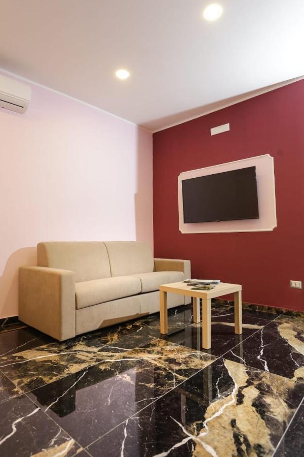 Palepolis Apartment Naples Exterior photo