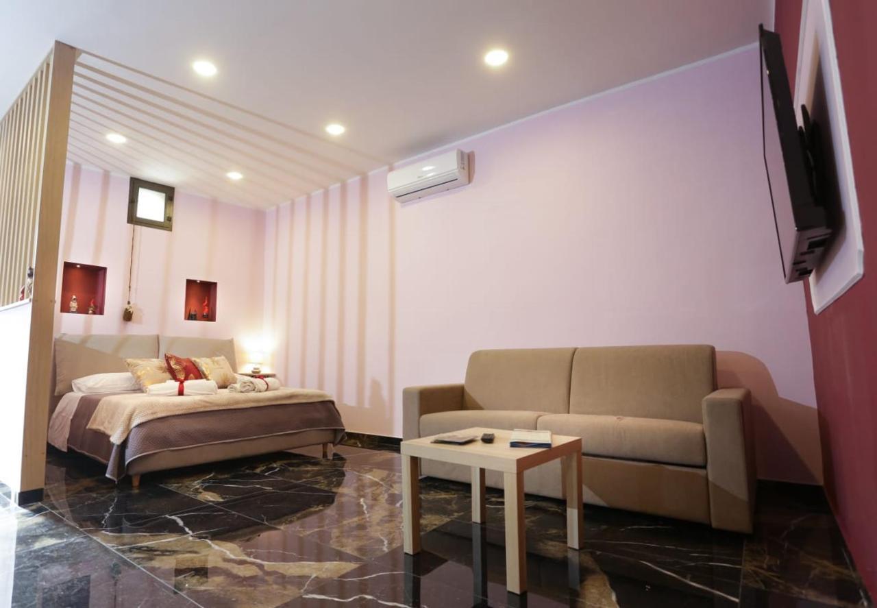 Palepolis Apartment Naples Exterior photo